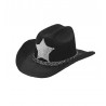 Mini Cappello da Cowboy con Stella