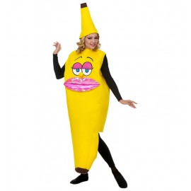 Costume da Miss Banana