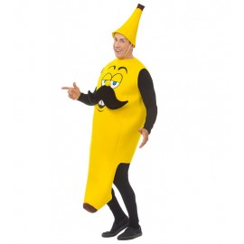 Costume da Mister Banana