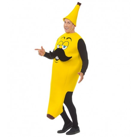 Costume da Mister Banana