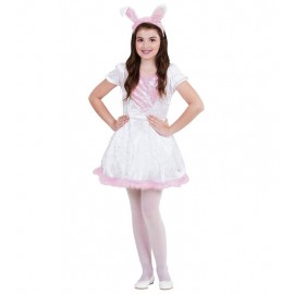 Costume da Coniglietto da Bambina