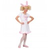 Costume da Coniglietto da Bambina