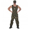 Costume da Soldato Jim da Uomo