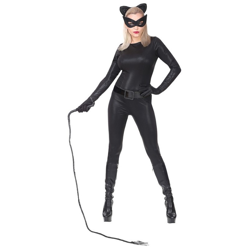 Funidelia  Parrucca di Catwoman per bambina Gatta, Supereroi, DC Comics -  Accessori per Bambini, accessorio per costume - Marroni : : Giochi  e giocattoli