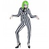 Costume da Fantasma BeetlelJuice Donna Online