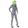 Costume da Fantasma BeetlelJuice Donna