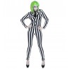 Costume da Fantasma BeetlelJuice Donna