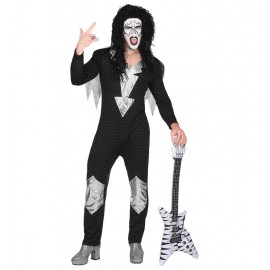 Costume da Rock Star dell'Heavy Metal Adulto