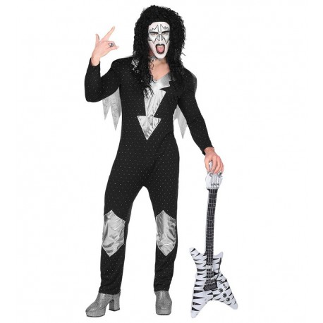 Costume da Rock Star dell'Heavy Metal Adulto