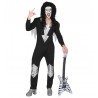 Costume da Rock Star dell'Heavy Metal Adulto