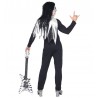 Costume da Rock Star dell'Heavy Metal Adulto