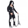 Costume da Rock Star dell'Heavy Metal Adulto