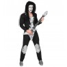 Costume da Rock Star dell'Heavy Metal Adulto