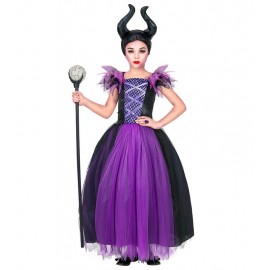 Costume da Malefica Bambini