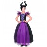 Costume da Malefica Bambini