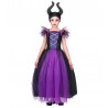 Costume da Malefica Bambini