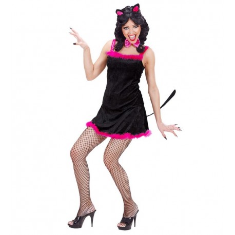 Costume da Kitty Kat Adulto