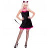 Costume da Kitty Kat Adulto