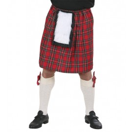 Kilt Scozzese Adulto