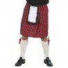 Kilt Scozzese Adulto