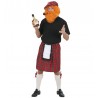 Kilt Scozzese Adulto Economico 