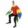 Costume Pappagallo Adulti