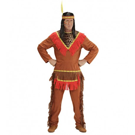 Costume da Indiano Uomo