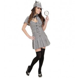 Costume da Detective Donna