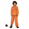 Costume da Detenuto Bambini