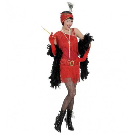 Costume da Flapper Anni '20 Donna