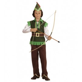 Costume da Robin Hood Bambino