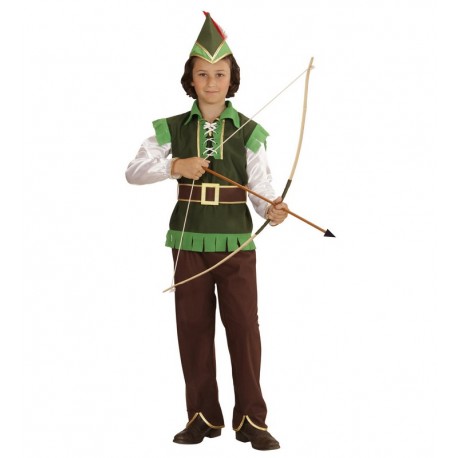 Costume da Robin Hood Bambino