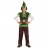 Costume da Robin Hood Bambino