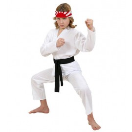 Costume da Karate Kid Bambino