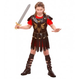 Costume da Gladiatore Bambino
