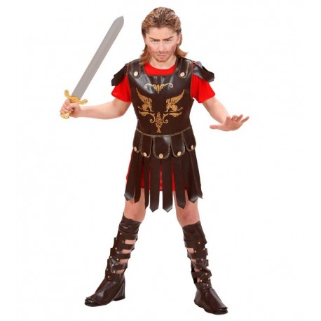 Costume da Gladiatore Bambino