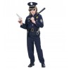 Costume da Polizia Bambino in Offerta