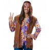 Costume da Hippie con Giacca Ragazzo Shop