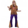 Costume da Hippie con Giacca Ragazzo Shop