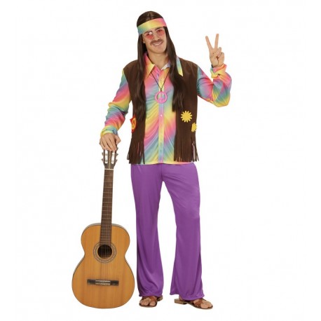 Costume da Hippie Uomo