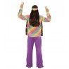 Costume da Hippie Uomo Online