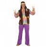 Costume da Hippie Uomo in Offerta