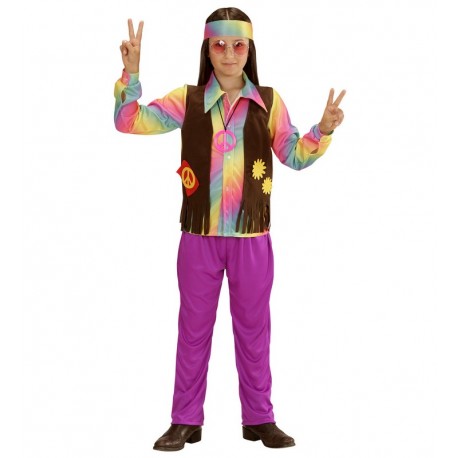 Costume da Hippie Bambino