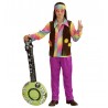 Costume da Hippie Bambino Online