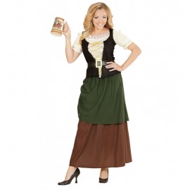 Costume Medievale per Donna 
