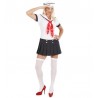 Costume da Marinaio per Donna Online