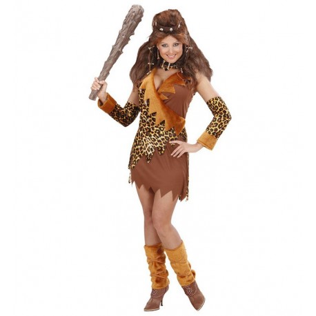 Costume da Cavernicola Donna