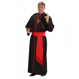 Costume da Cardinale Rosso per Uomo Online