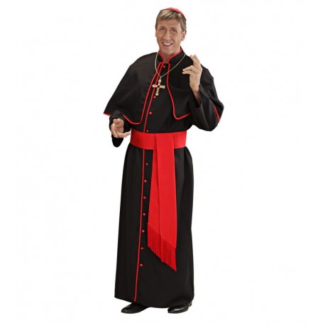 Costume da Cardinale Rosso per Uomo Online