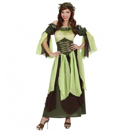 Costume da Madre Natura Donna Online